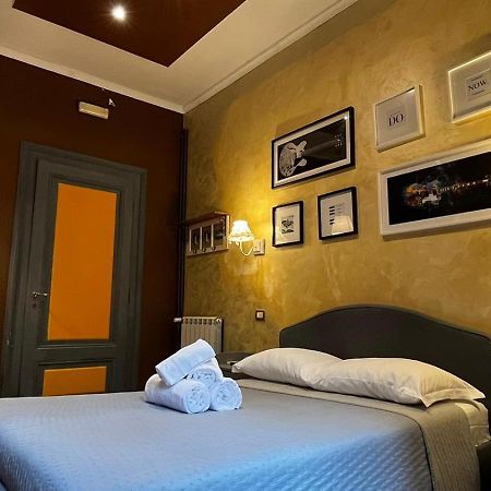 Da Vinci Hotel โรม ภายนอก รูปภาพ
