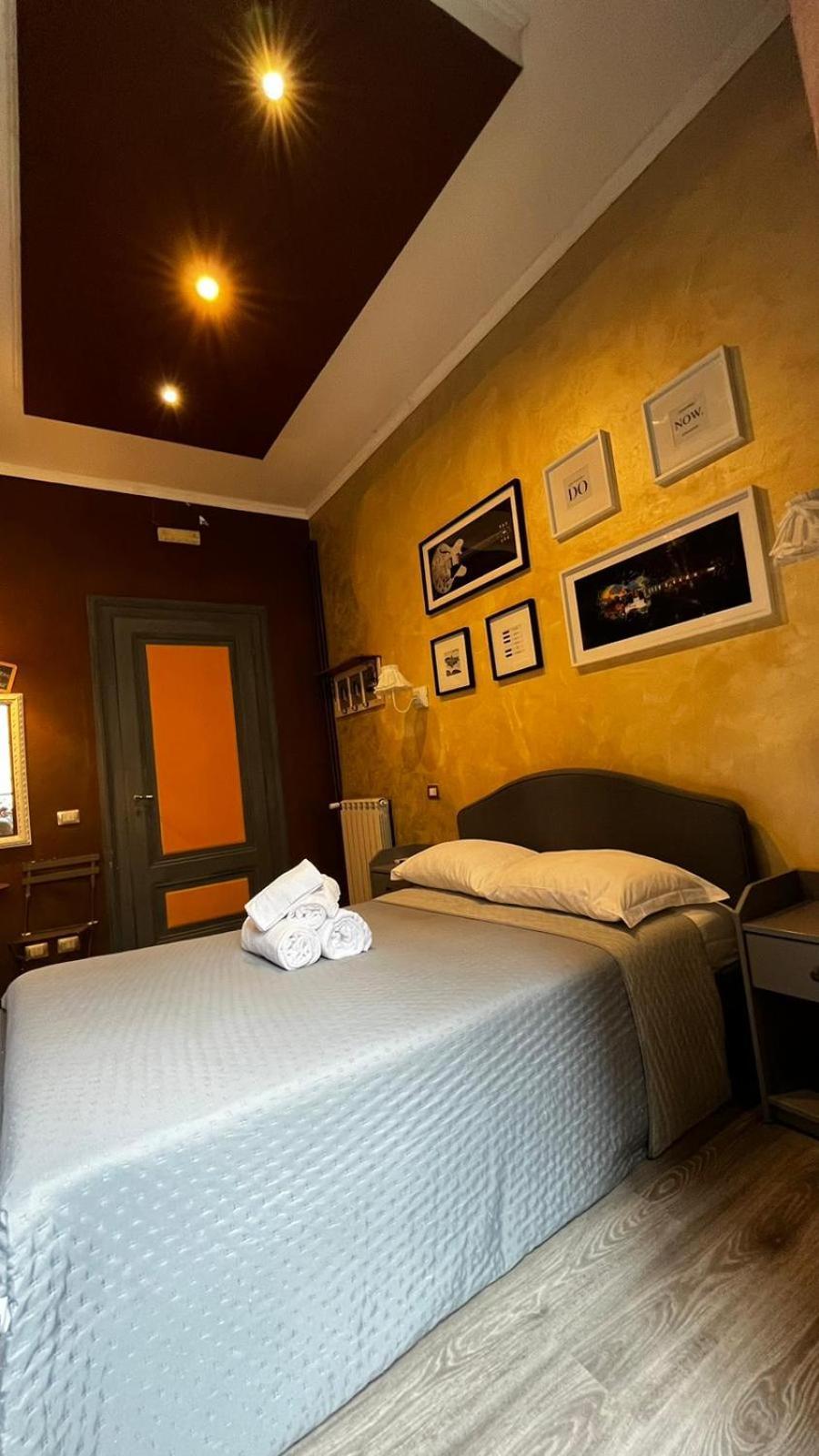 Da Vinci Hotel โรม ภายนอก รูปภาพ
