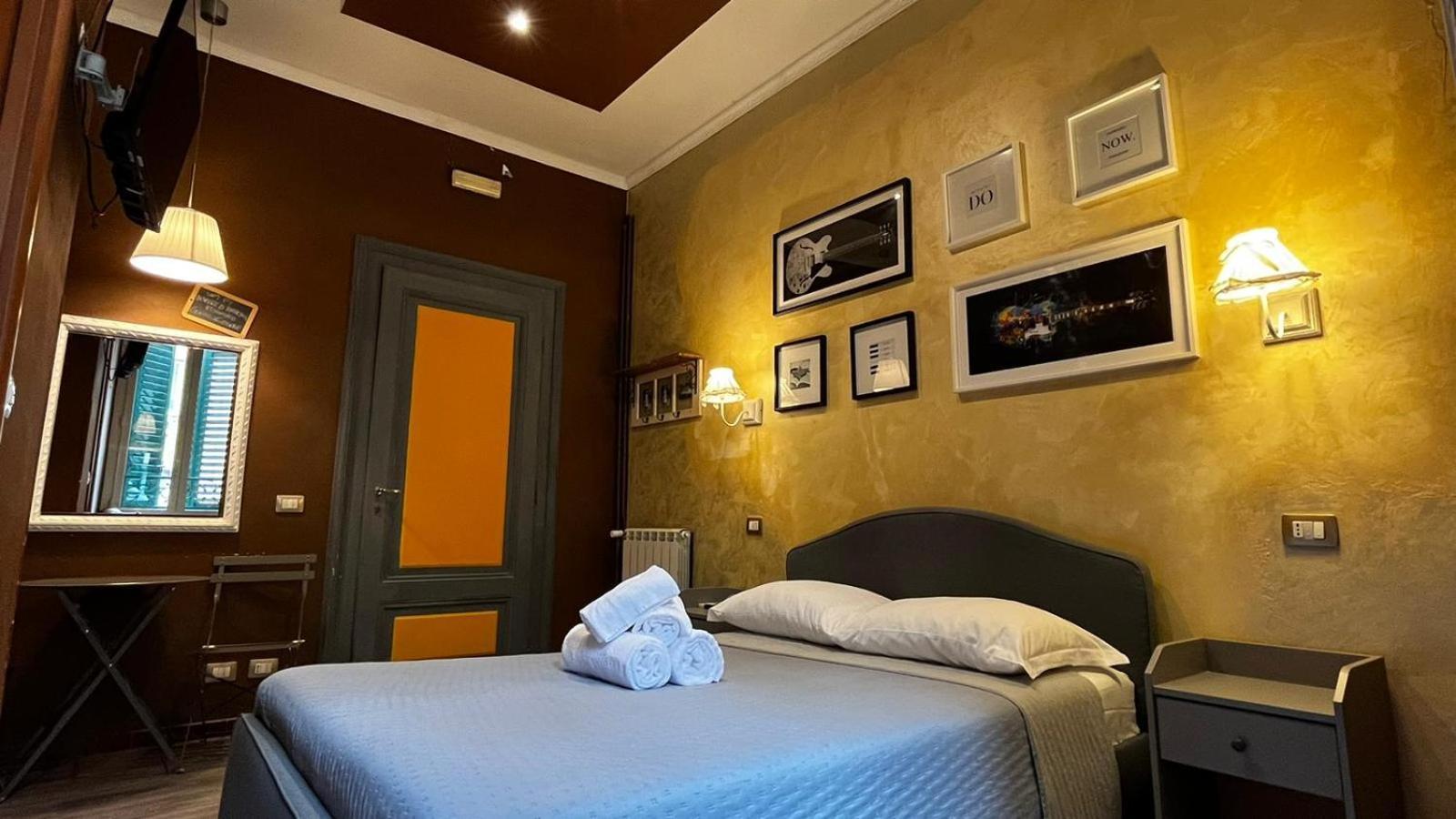 Da Vinci Hotel โรม ภายนอก รูปภาพ
