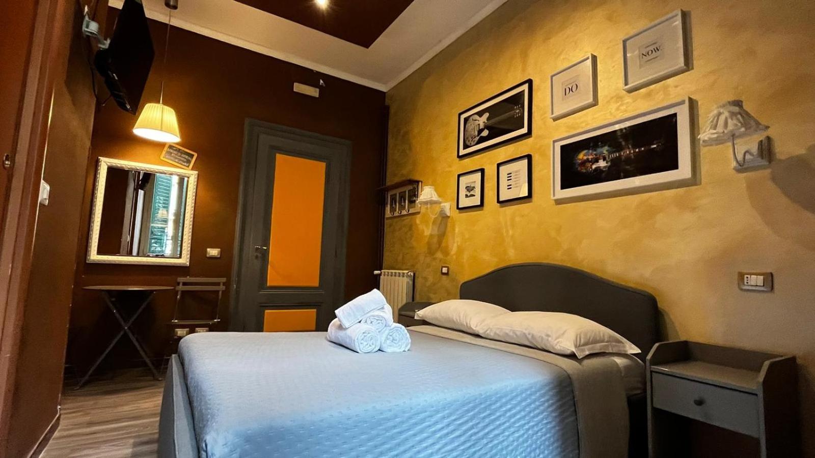 Da Vinci Hotel โรม ภายนอก รูปภาพ