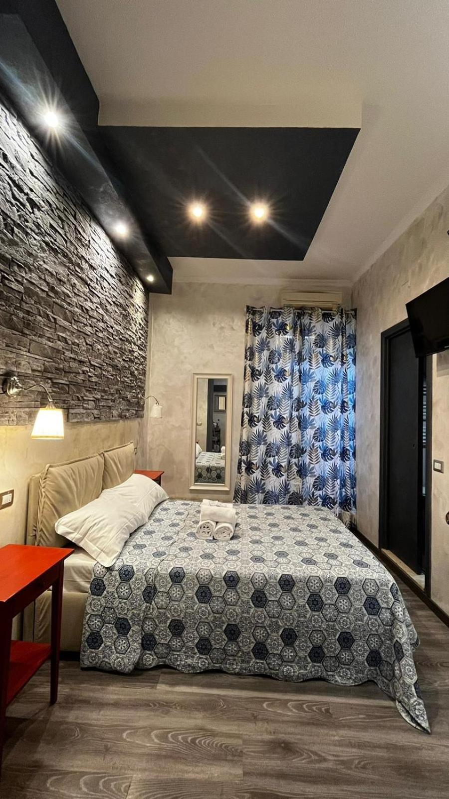 Da Vinci Hotel โรม ภายนอก รูปภาพ