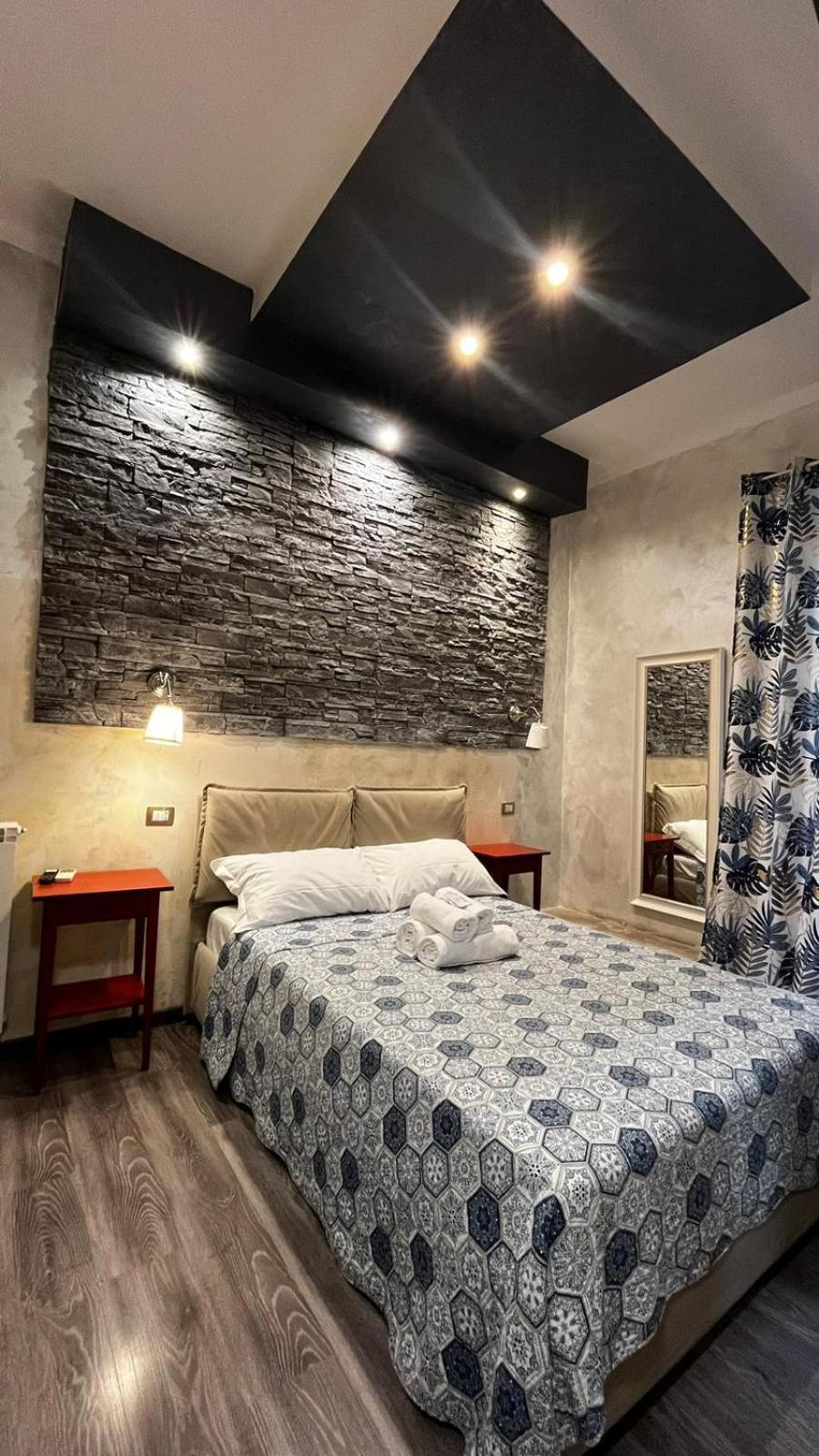 Da Vinci Hotel โรม ภายนอก รูปภาพ