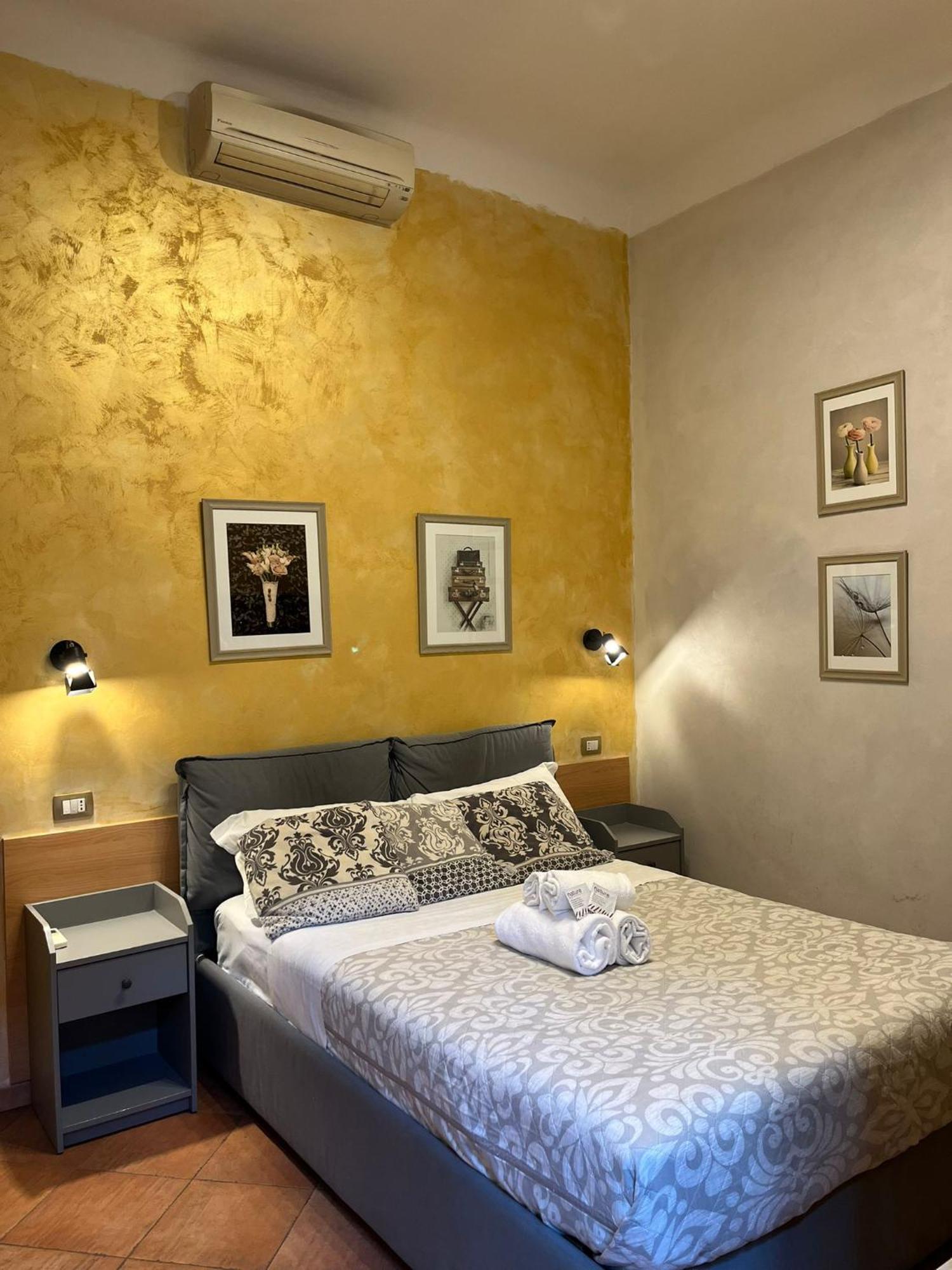 Da Vinci Hotel โรม ภายนอก รูปภาพ
