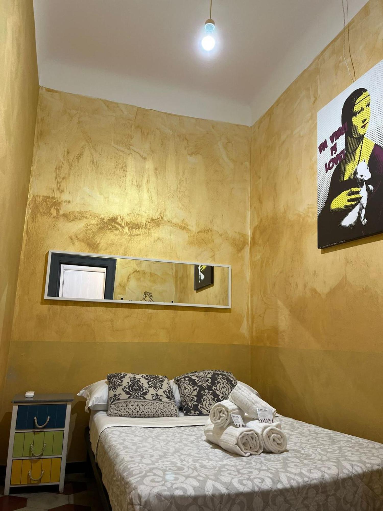 Da Vinci Hotel โรม ภายนอก รูปภาพ